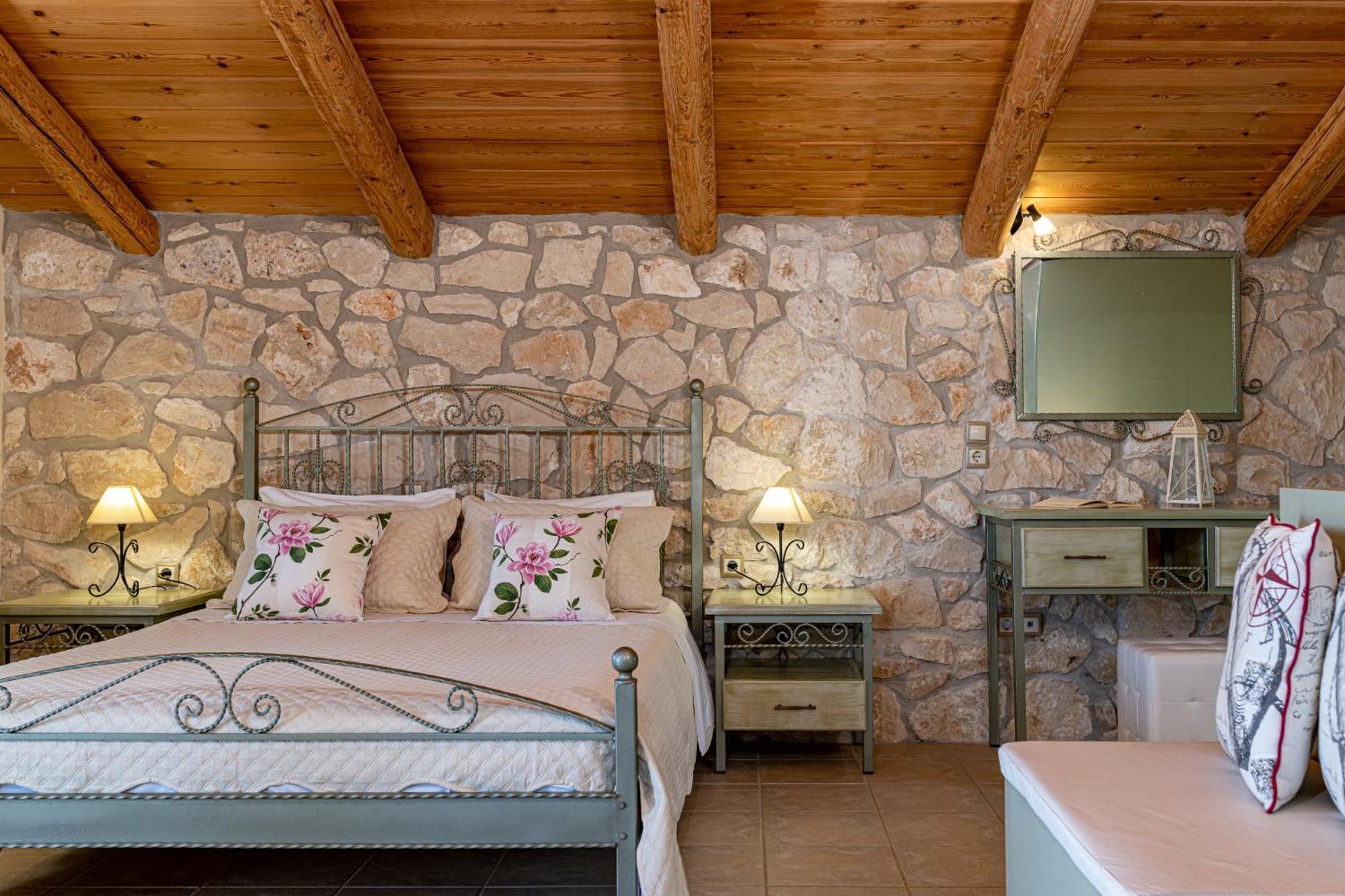 Kymaros Villas Keri Ruang foto